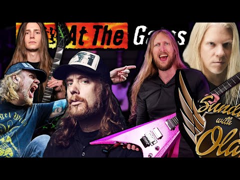 SWOLA256 - RIP THOMAS LINDBERG, BRANDON ELLIS IN NEVERMORE?, MISHA MANSOOR PLUGIN