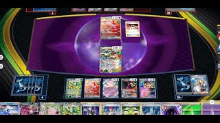 CL大阪ライブ見ながら新環境PTCGL