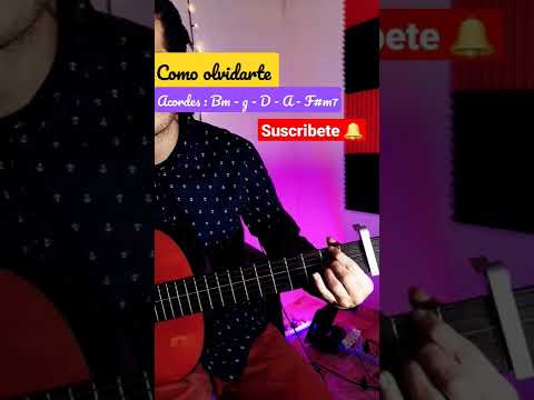 Cómo Olvidarte - Celeste IPUC