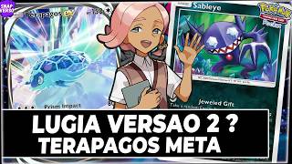 SÓ PEGUEI OS FULL RODADO CONTRA O TERAPAGOS !!! - POKEMON TCG POCKET
