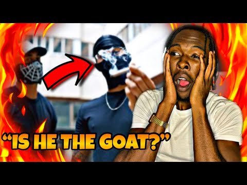 AMERICAN REACTS TO FRENCH DRILL RAP! Freeze Corleone 667 feat. Ashe 22 - Scellé Part.2