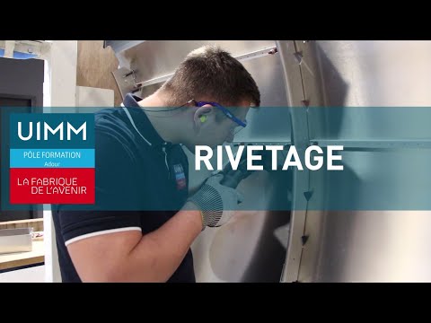 Qu'est-ce que le rivetage ?