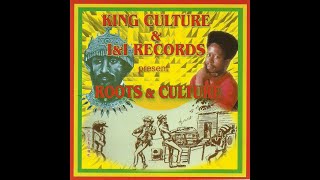 Rod Taylor &amp; King Culture - Give Thank &amp; Praise / Jah Jah