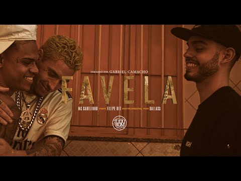 MC Cabelinho part. Filipe Ret - Favela (Prod. Dallass) CLIPE OFICIAL