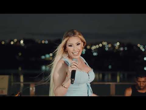 VALQUIRIA SANTANA - PEGA ESCANDALOSO (COVER)