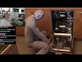 XQc Dies Laughing At First Humanoid Robot Neo Struggling To Do Basic Dishwashing