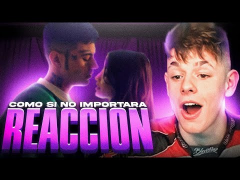 OKY REACCIONA a Emilia & Duki - Como Si No Importara