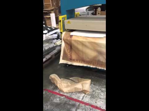 MPD sublimated yoga mats