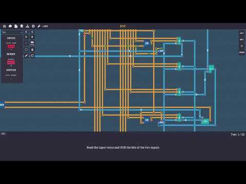 Turing Complete - CPU Architecture 2