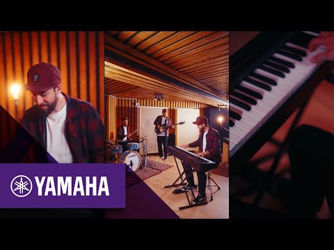 Цифровое пианино Yamaha P-145B