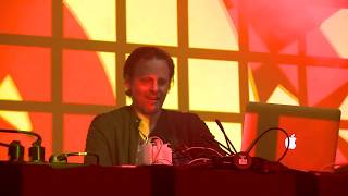 bluedot 2018 | Booka Shade