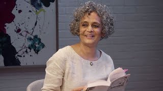 Arundhati Roy Interview: The Characters Visited Me video