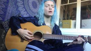 Vanishing Point - Alexandra Savior Cover by Khailana Kendrick