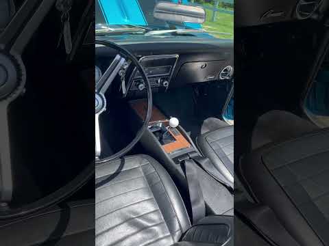 1968 Chevrolet Camaro (CC-1998291) for sale in Panama City beach, Florida