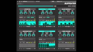 BUFFEATER vs Bassnectar
