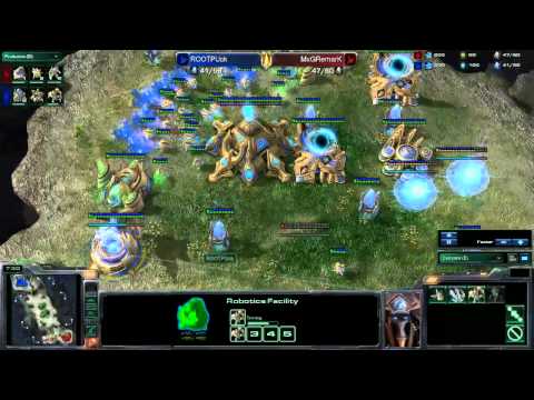 ROOTPuck (P) vs MxGHanYOLO (P)