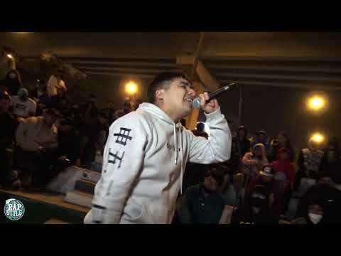 SIAN vs MATIENZO -4tos- RAPSTYLE X FMS PERÚ - FECHA #3 (2022)