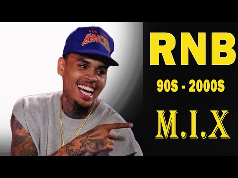 R&B PARTY MIX ~ MIXED BY DJ XCLUSIVE G2B ~CHRIS BOWM, Destiny's Child, Usher, 112