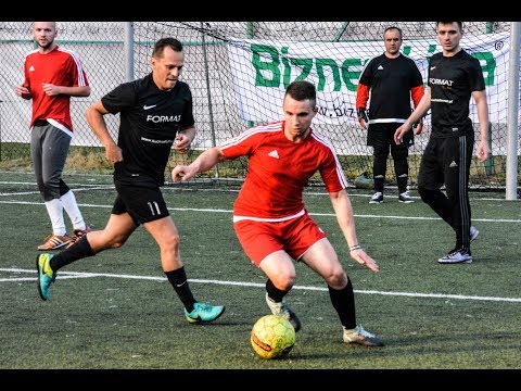 11.06.2018 III Liga A - JSF Silikon vs. FORMAT
