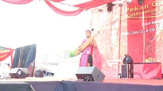 Download lagu LOMBA SAPE' 2018 (Wonderful Borneo - Thambunesia) mp3