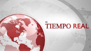 EN TIEMPO REAL … con Wenceslao Añorve. Noticiero vespertino 30 de marzo