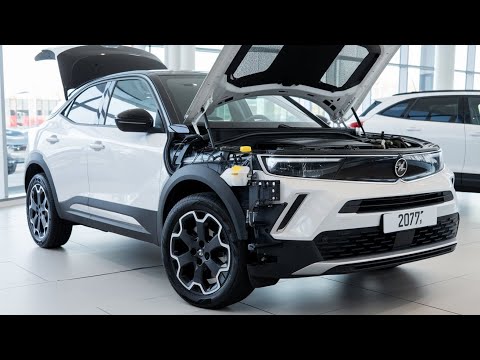 2025 Vauxhall Mokka Review: Stylish But Flawed?