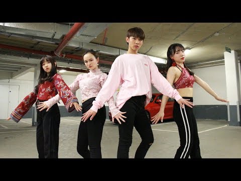 BLACKPINK 블랙핑크 - DDU-DU DDU-DU 뚜두뚜두 Full Dance Cover by GIRLOS