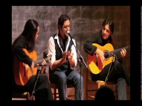 Agustin Carbonell El Bola con Piculabe "Villa Corrala". Buleria