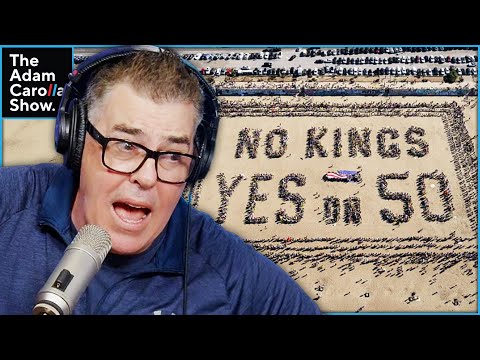 Adam Carolla Reacts to “No Kings” Protesters, Trump Slams Maduro, NYC Debate Recap