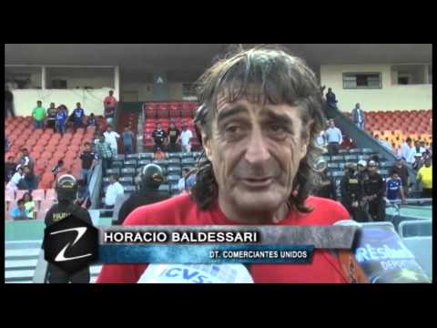 ENTREVISTA COMERCIANTES UNIDOS}