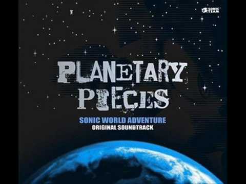 Planetary Pieces - Cutscene - Rekindled Light~Save the Speech!