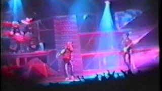 Scorpions   Live At Brussels, Belgium 1990    Lust or Love