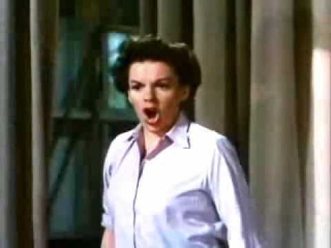 Jane and Orville's little funny argument,Summer Stock (1950)