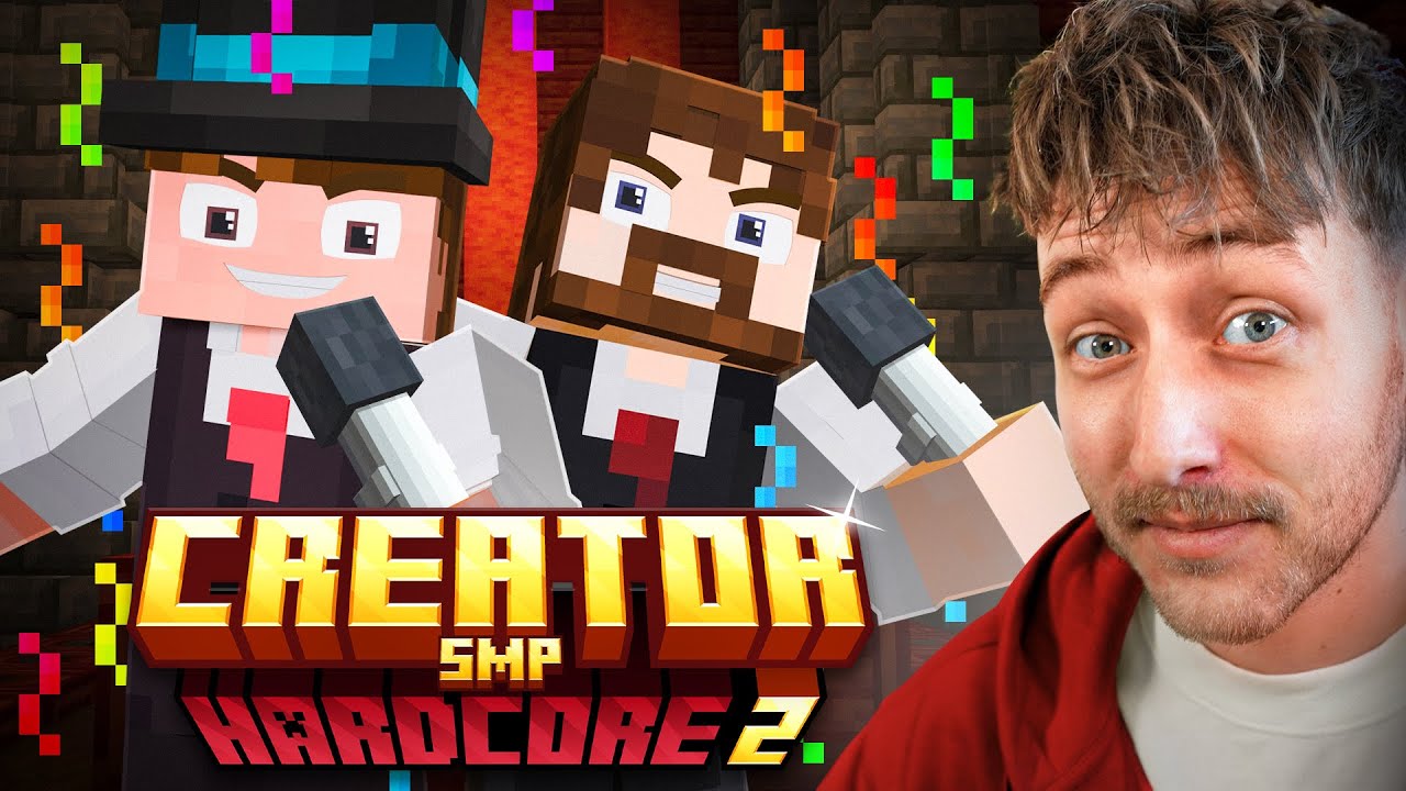 HET REVIVE EVENT! - CreatorSMP Hardcore 2 [Dag 14]