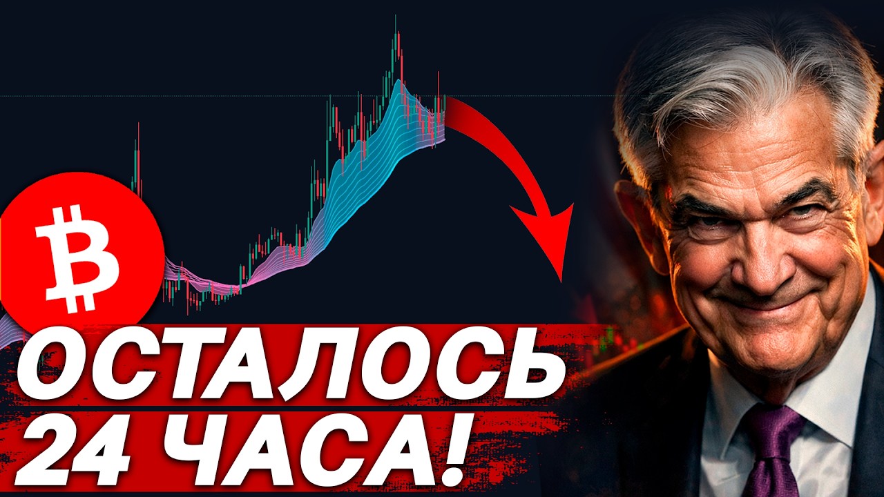 🚨 ВАЖНО, БИТКОИН – КОГДА ПРОДАВАТЬ?!