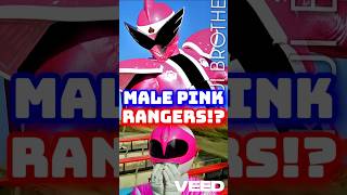 Download lagu Every Male Pink Ranger #powerrangers #supersentaiseries #redranger #shorts #gozyuger #donbrothers mp3