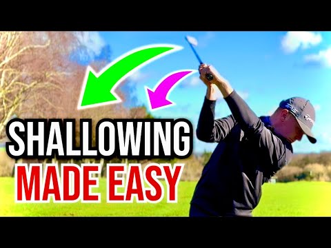 This Trick Makes SHALLOWING The Club Easy
