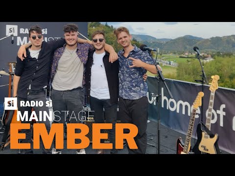 RADIO Si MAIN STAGE - Ember - Koncert