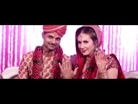 VIJAY STUDIO Vibhor & Sabina Wedding Teaser