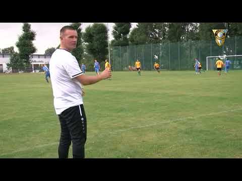 SPARING: MKS SZCZAWNO ZDRÓJ - GÓRNIK WAŁBRZYCH /18.07.2020/