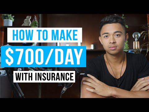 How To Make Money As An Insurance Agent in 2024 (For Beginners)