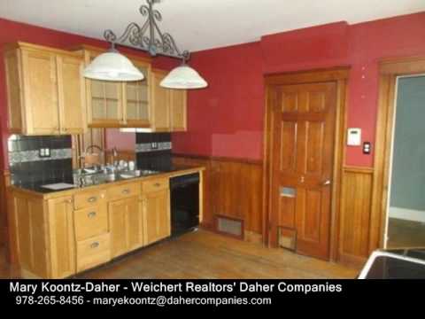 241 N Lowell St, Methuen MA 01844 - Single Family Home - Real Estate - For Sale -