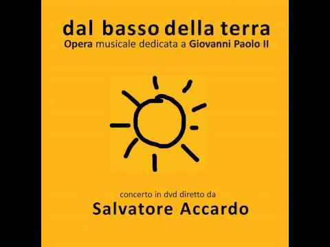 Dal Basso Della Terra   02 Croce con la croce