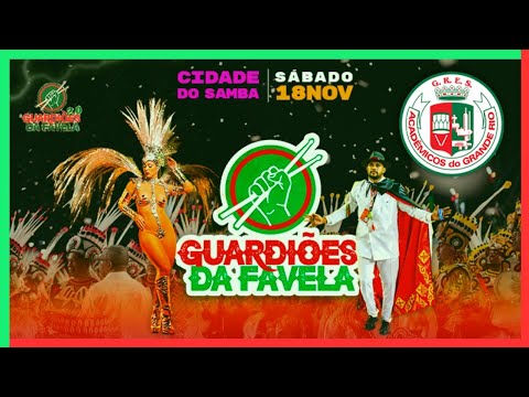 Guardiões da Favela 2.0 | Grande Río - Tatalondirá: O Canto do Caboclo No Quilombo de Caxias