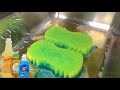 🤩 sudsy suds asmr sponge squeezing 🤩