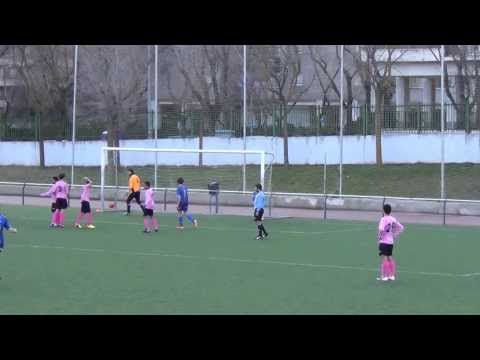 Golazo de falta Oscar  0-3 vs Celmig - Deportivo Libertad Alcorcon - Cadete A