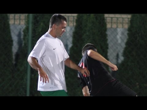 TSA Jugowice - UPM-Kymmene: 1. tydzień (FLS Jesień 2015)