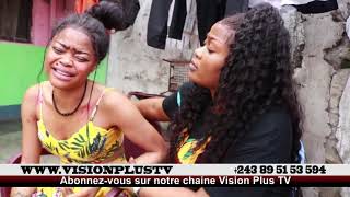 GAG CONGOLAISE DANS BIMA NA NGAI AVEC LIYANZA CARDOSO MUKWATA LIYANZI MIRMA modero