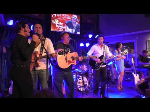 Jeff Lewis All-Star Jam Band, “I Saw Her Standing There” - video by Susan Quinn Sand