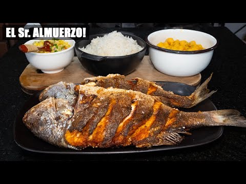 Así es el almuerzo de un verdadero PERUANO, receta fácil y económica | Abelca